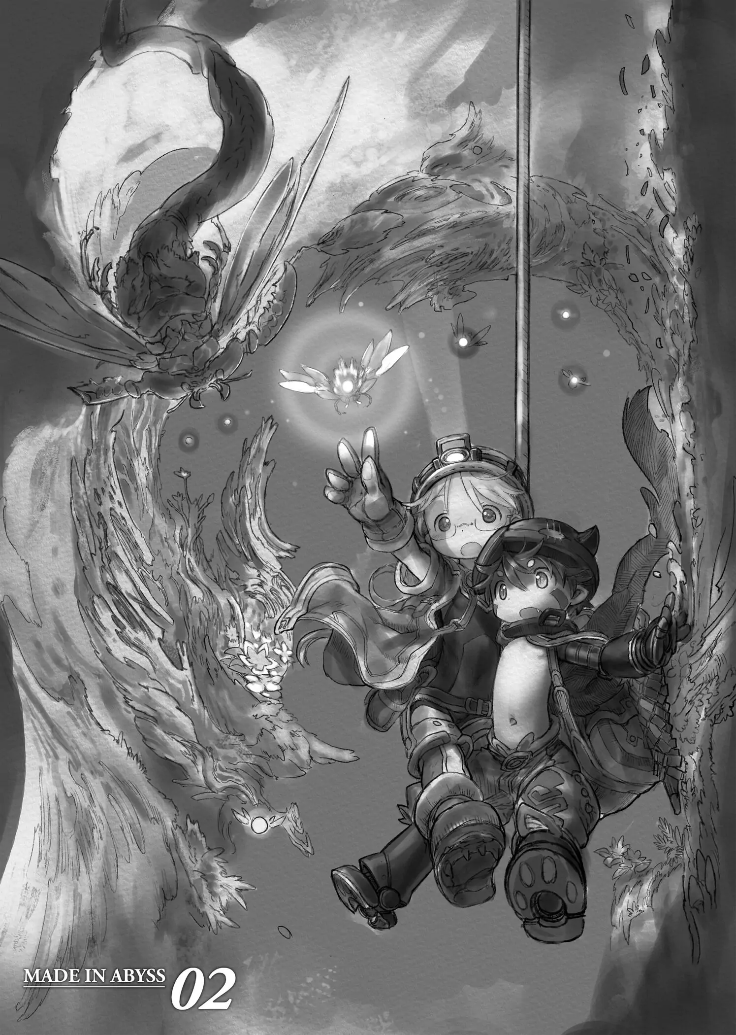 Made in Abyss Chapter 9 image 05